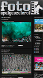 Mobile Screenshot of fotoapalyaszelerol.com